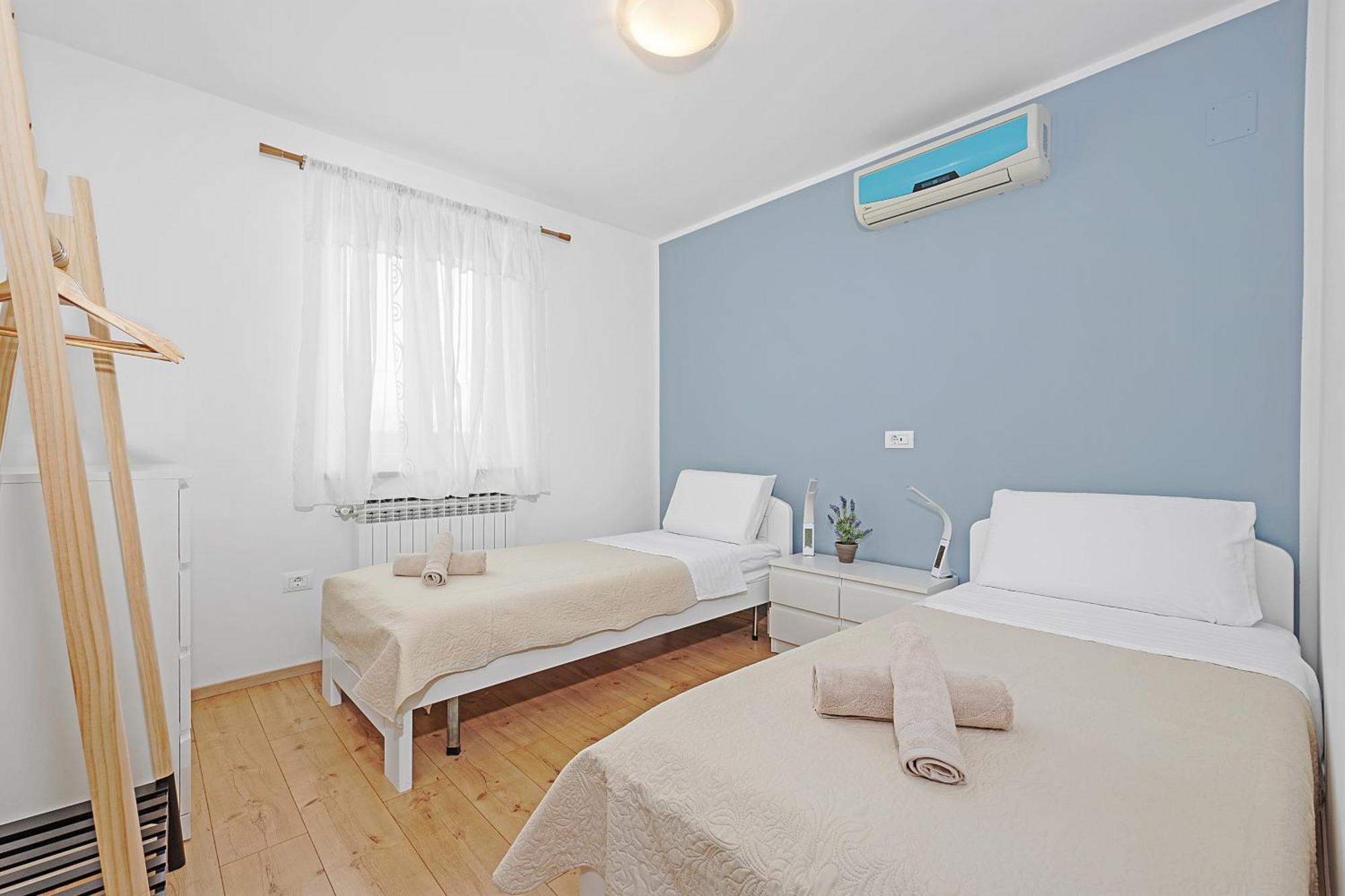 Apartment Delton Fažana Exterior foto